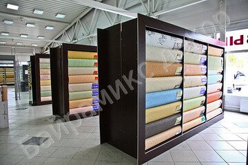 Виниловые обои